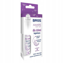 Bros Amaris Roll-On Dla Dzieci Łagodzący Ukąszenia 15Ml