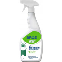 Bros Zielona Moc Płyn Na Mole Spożywcze 500Ml