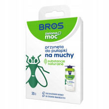 Bros Zielona Moc Przynęta Do Pułapki Na Muchy 30G