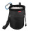 Rhino Valley Climbing Chalk Bag No Leak Drawstring with Adjustable Belt 1