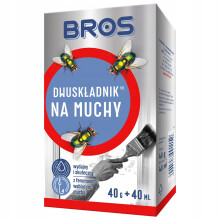 Bros Dwuskładnik Na Muchy 1 Szt
