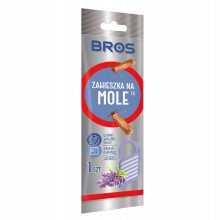 Bros Zawieszka Na Mole Lawenda 1 Szt