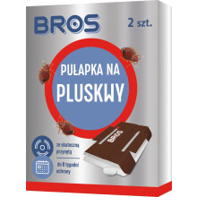Bros Pułapka Na Pluskwy 2 Szt