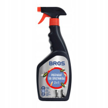 Bros Preparat Do Śmietników 2W1 500Ml