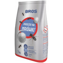Bros Proszek Na Mrówki Worek 1Kg