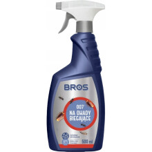 Bros 007 Na Owady Biegające 500Ml