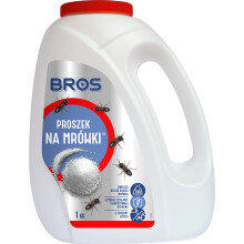 Bros Proszek Na Mrówki 1Kg