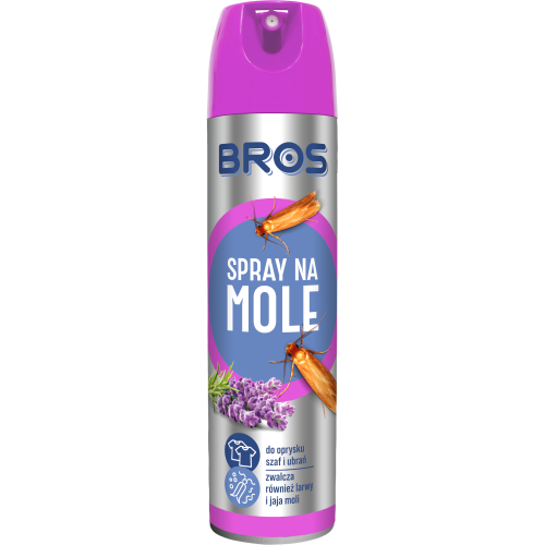 Bros Spray Na Mole 150Ml