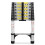 (3.8M 12.5FT) Telescopic & Extendable Heavy Duty Step Ladder 1