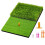 Golf Hitting Practice Mat 23.6x15.8''(60x40cm) Heavy-Duty Foldable 1