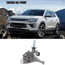 6711800601 Car High Performance Oil Pump for  Korando Rodius Actyon Rexton