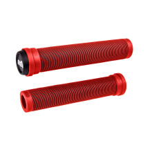 Old Dutch International ODI Longneck SLX BMX/Scooter Grips 160mm - Bright Red, One Size, F01SXBR