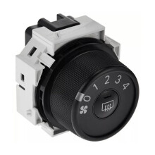 Car Air Conditioning Control Panel A/C Heater Fan Blower Control 559020R010 for Rav4 2006-2012