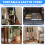 (3.8M 12.5FT) Telescopic & Extendable Heavy Duty Step Ladder 5
