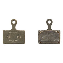 Shimano K05S-Rx Disc Brake Pads Silver One Size