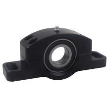 Black Heavy Duty Driveshaft Bearing Carrier for RZR S 1000 XP 1000 XP 4 1000 2014-