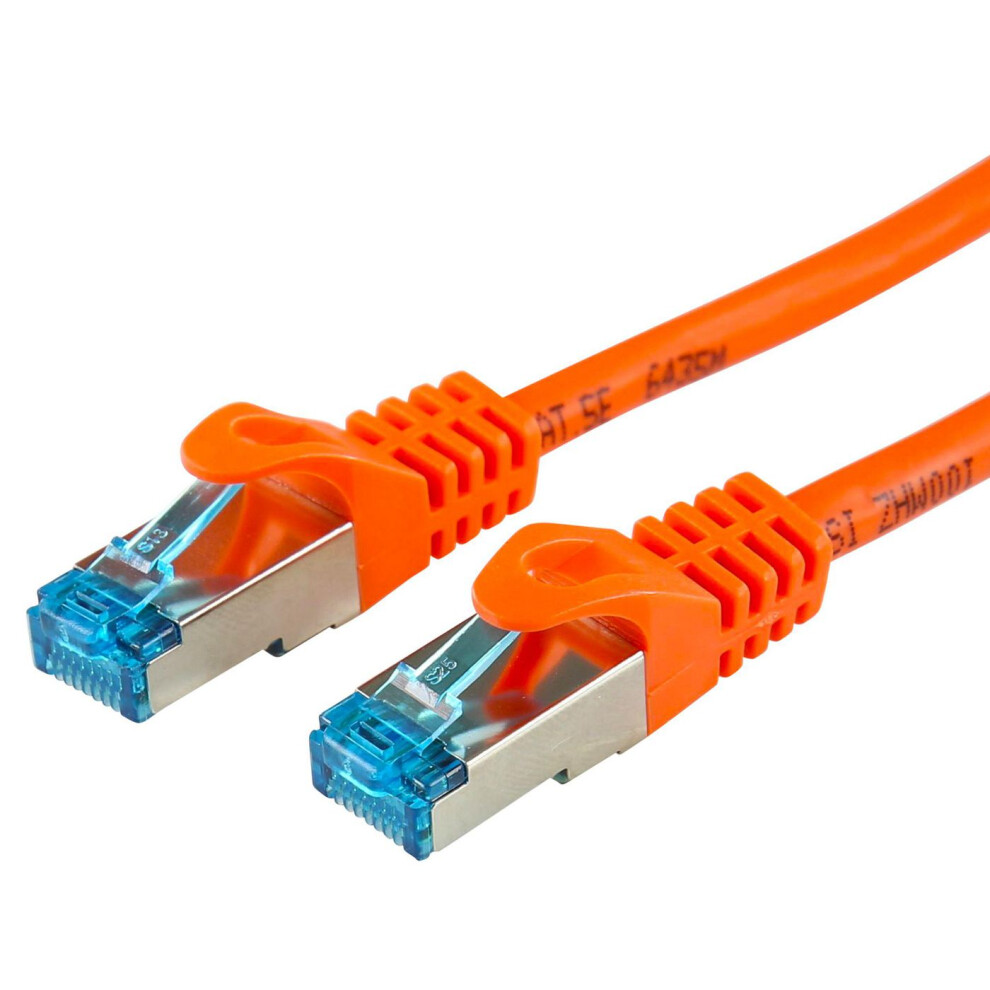 Logon Professional Patch Cable Sf/Utp 10M - Cat5e - Orange 5420016856821