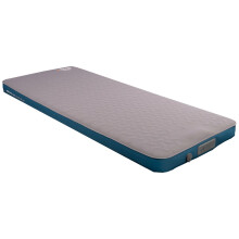 Vango Shangri-La Lux Self Inflating Mattress with Rechargeable Pump for Faster Inflation/Deflation – Luxury Camping Mat with Memory Foam & Dreamlock