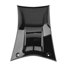 Motorcycle Throttle Cover Tunnel Middle Protection Cover for TMAX 530 T-MAX530 Tmax530 2017-2019 (Shiny )