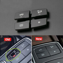 Car Downhill Auxiliary Shift Button Multi-Function DSR Shift Button for W166 ML-Level GLE320 A2