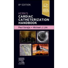 Kerns Cardiac Catheterization Handbook Paperback Book