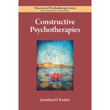 Constructive Psychotherapies by Jonathan D. Raskin Paperback Book