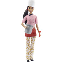 Mattel - Barbie Pasta Chef, Brunette