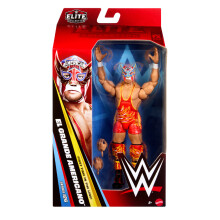 WWE Elite Collection Ei Grande Americano 6" Figure -Series 126 Mattel JHT91