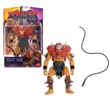 Masters of the Universe Core Figure: Beast Man Age 6+ Mattel JKH91
