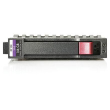 Hewlett Packard Enterprise M6625 146GB 6G SAS 15K rpm SFF (2.5-inch) Dual Port Hard Drive