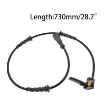 2 PCS 479109155R Front ABS Speed Sensor for Fluence Megane Scenic Dacia Duster 1.5 1.6 2.0