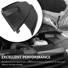 Car Left Side Battery Box Cover 7E0119515A for Transporter T5 2010-2015 Car Accessories