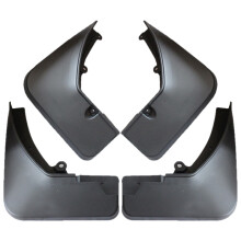 4 PCS Front Rear Car Mudflap for 5008 2017 2018 2019 Mud Guard Flap Flaps Mudguards Accessories