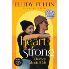 Heartstrong Chumpy Minnie Me by Ellidy Pullin Paperback Book