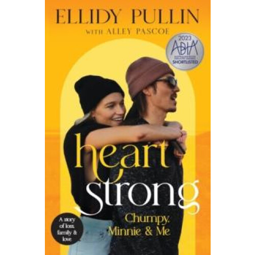 Heartstrong Chumpy Minnie Me by Ellidy Pullin Paperback Book