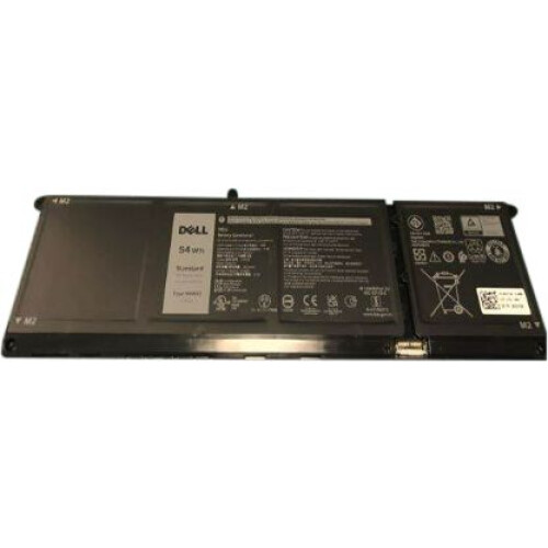 Dell Dell Battery 54WHR 4 Cell Lithium Ion BYD (Primary)