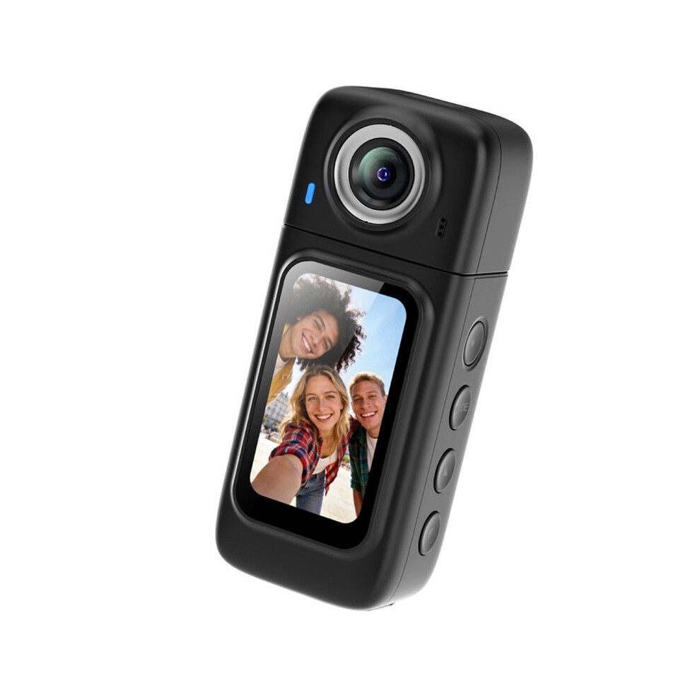 A5 Pov Fhd Action Camera 1080P Wifi Hands-Free Wearable Thumb Sports Camera Ips Screen Portable Body Camcorder A 6031689920307