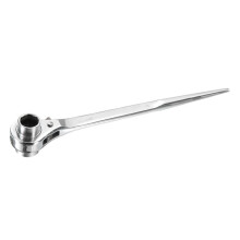 Wrench Ratchet Wrench 19-21mm End Socket Plum Podger Spanner Ratchet Wrench Wrench