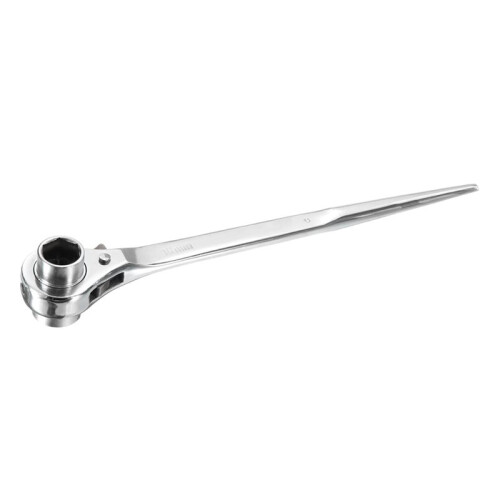 Llave de Carraca de 19-21 mm con Extremo de Vaso, Llave de Carraca Plum Podger.