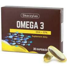 Skoczylas Omega 3 Dha+Epa 30 kapsułek