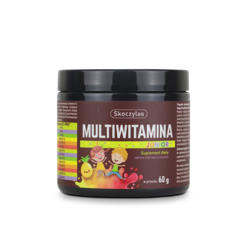 Skoczylas Multivitamin Junior, 60 G