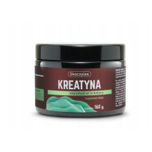 Skoczylas Kreatyna Monohydrat Kreatyny 160 g
