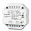 S1-B Tuya Zigbee RF AC Triac Dimmer LED Controller Push  Control 110V 220V 230V  Life APP for Alexa Assistant 1