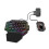 Portable Mobile Gaming Keyboard Mouse Converter Adapter MIX PRO Gaming Keyboard and Mouse Combo 1