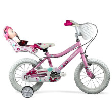Tiger princess 12 inch kids bike