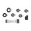 Joystick Protection Kit with Back Bracket Compatible with / Oled// Lite Host 1