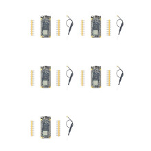 5X Placa de Desarrollo NanoPi Duo2 V1.1 con Placa Base Allwinner H3 IoT y 512 MB de RAM DDR3