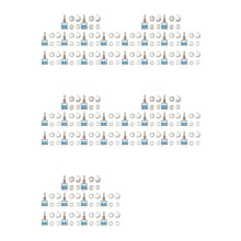 50Pcs SPDT Toggle 3-Pin 2 Position / Miniature Toggle 6A 125V AC Toggle MTS-102