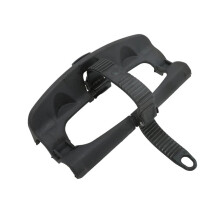 3X Universal-Fahrradträgerhalterung, Hinterradhalter, Rennrad-Reifenhalterung, Träger für Mountainbikes, Rennräder, Autodach, LKW-Ladefläche