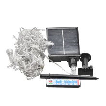 3.5M Solar Power LED Lights Outdoor Lighting Waterproof Garden Flower Tree Fence